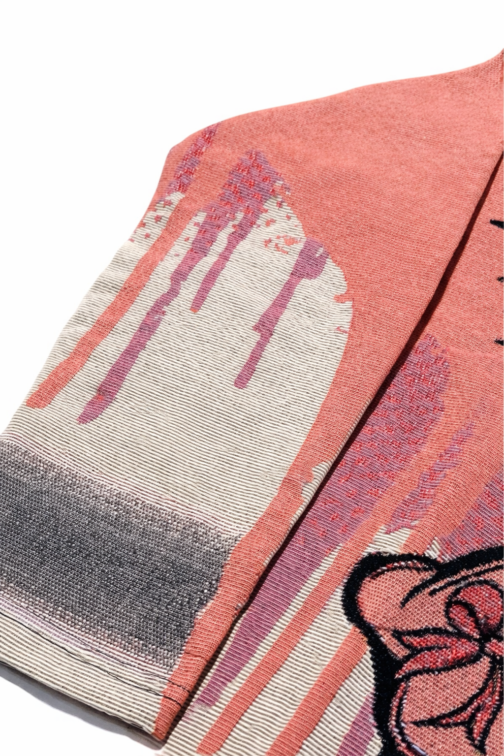 KITTY TAPESTRY HOODIE