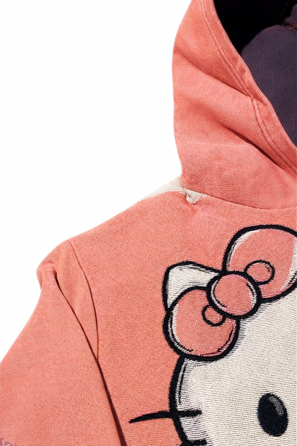 KITTY TAPESTRY HOODIE